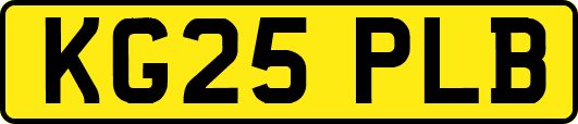 KG25PLB