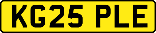 KG25PLE
