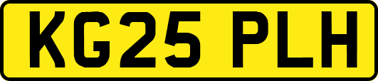 KG25PLH