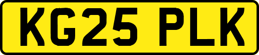 KG25PLK