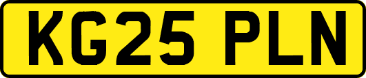 KG25PLN