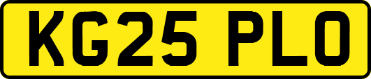 KG25PLO