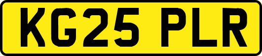 KG25PLR
