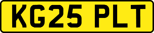 KG25PLT