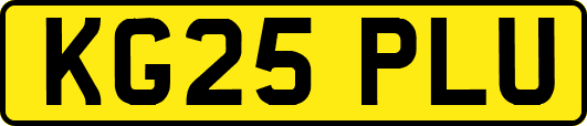 KG25PLU