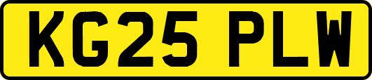 KG25PLW