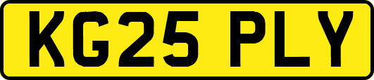 KG25PLY