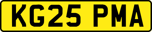 KG25PMA
