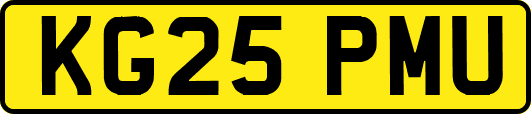 KG25PMU