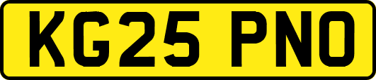 KG25PNO