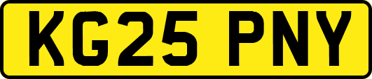 KG25PNY
