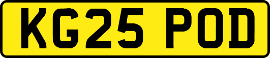 KG25POD