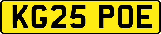 KG25POE