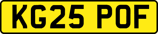 KG25POF
