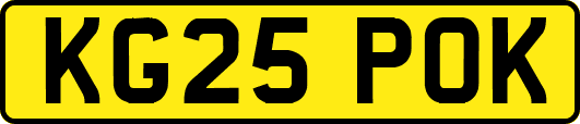 KG25POK