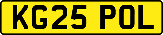 KG25POL