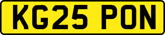 KG25PON