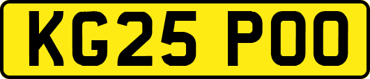 KG25POO