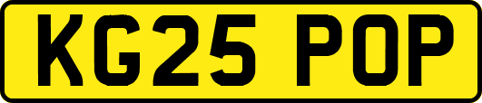 KG25POP