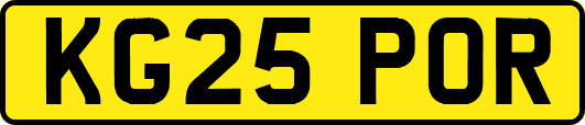 KG25POR