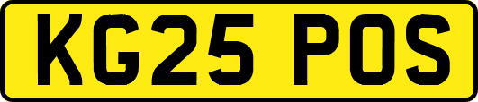 KG25POS