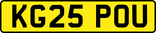 KG25POU