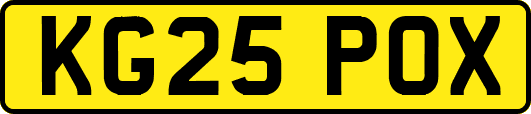 KG25POX