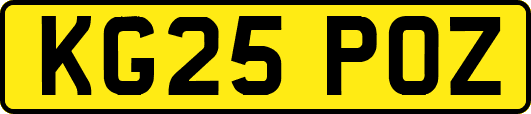 KG25POZ