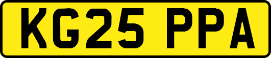 KG25PPA