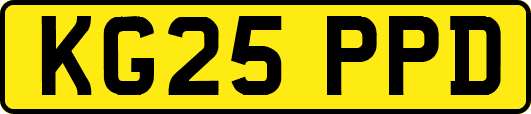 KG25PPD