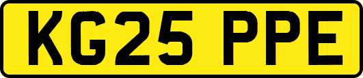 KG25PPE