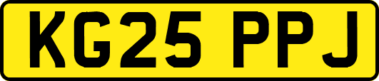 KG25PPJ
