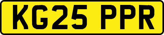 KG25PPR