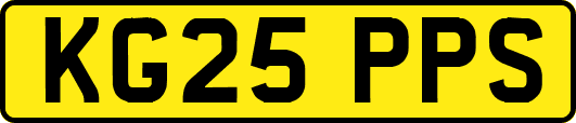 KG25PPS