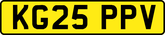KG25PPV