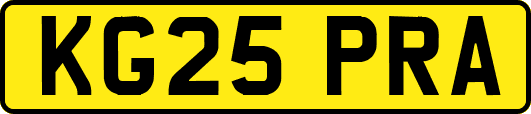 KG25PRA