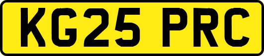 KG25PRC