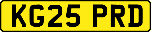 KG25PRD