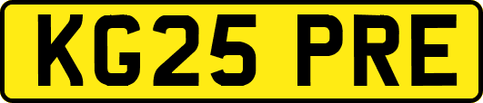KG25PRE