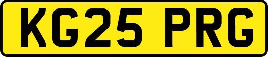 KG25PRG