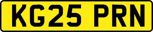 KG25PRN