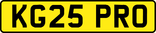 KG25PRO