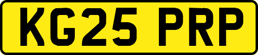 KG25PRP