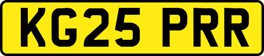 KG25PRR