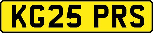 KG25PRS