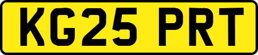 KG25PRT