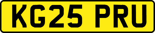 KG25PRU
