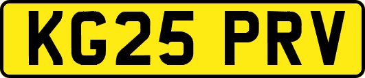 KG25PRV