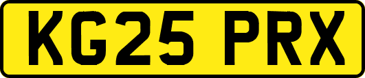 KG25PRX