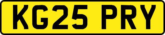 KG25PRY